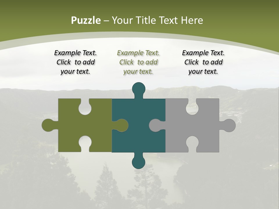 Temperature Cooling Heat PowerPoint Template