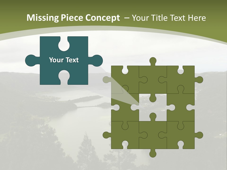 Temperature Cooling Heat PowerPoint Template