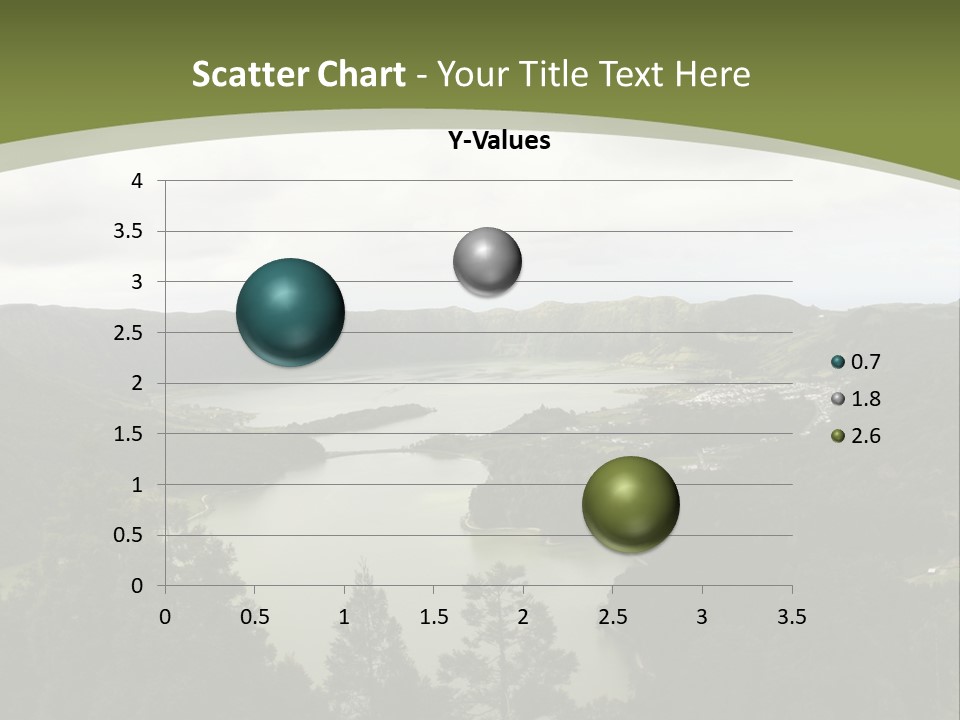 Temperature Cooling Heat PowerPoint Template