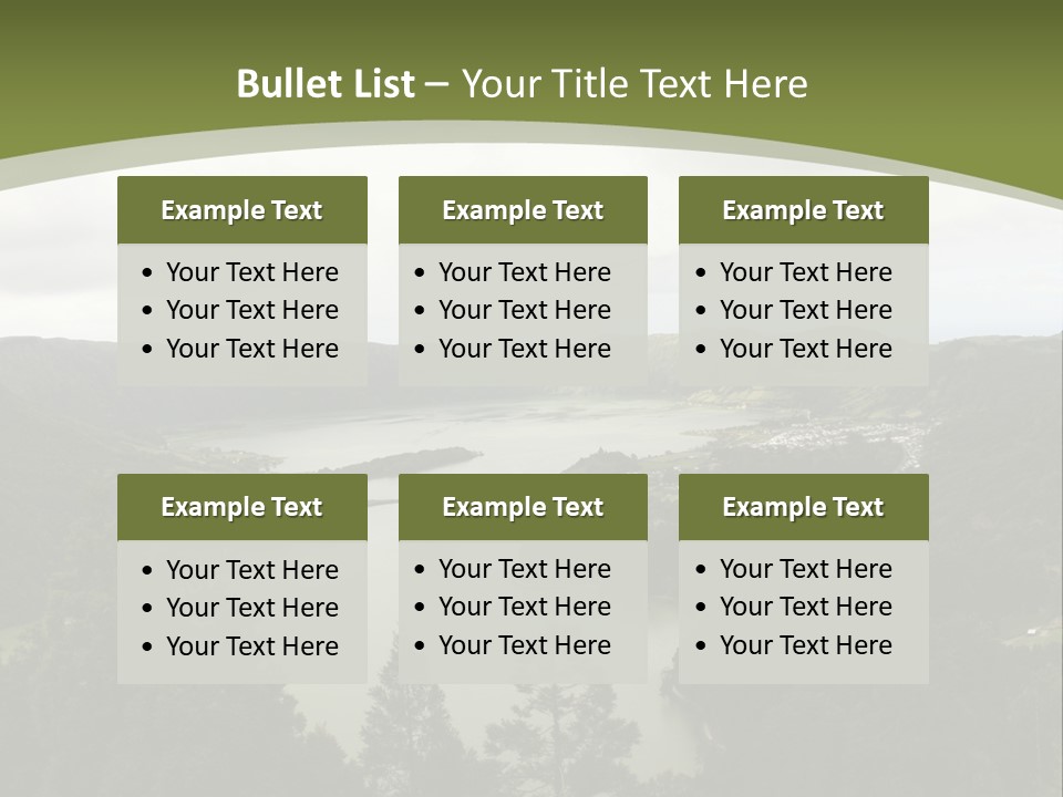 Temperature Cooling Heat PowerPoint Template