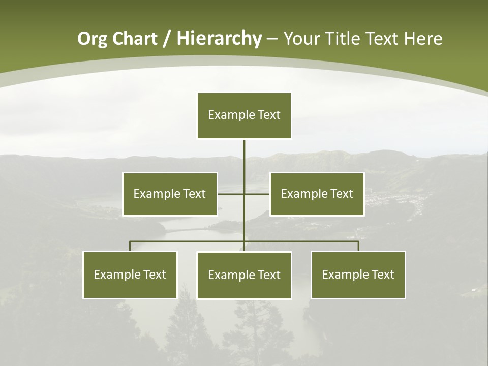 Temperature Cooling Heat PowerPoint Template