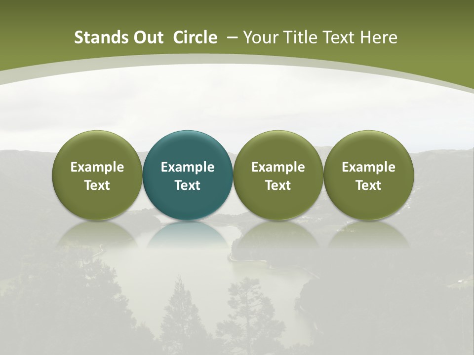 Temperature Cooling Heat PowerPoint Template