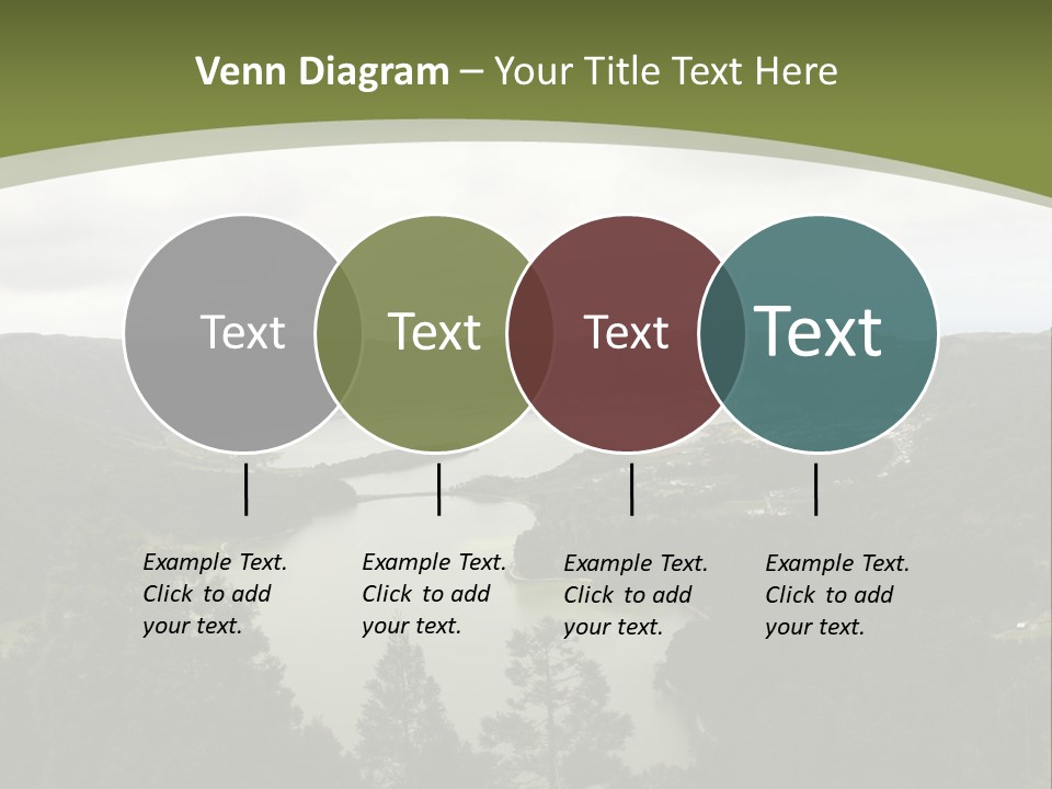 Temperature Cooling Heat PowerPoint Template