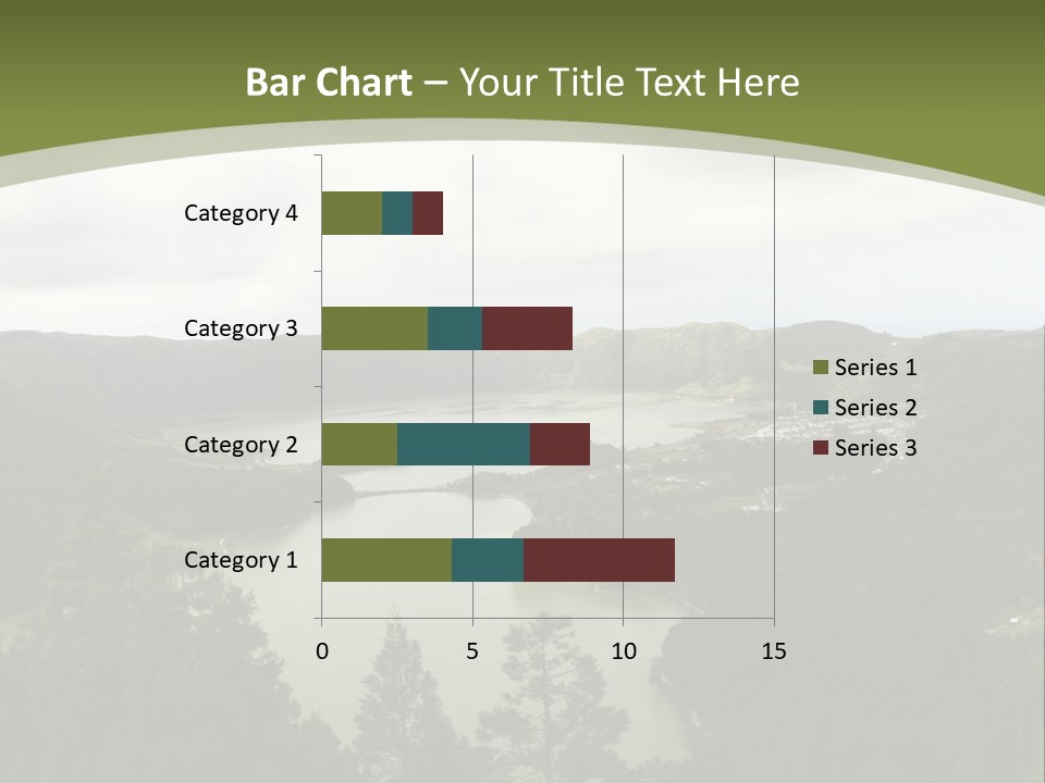 Temperature Cooling Heat PowerPoint Template