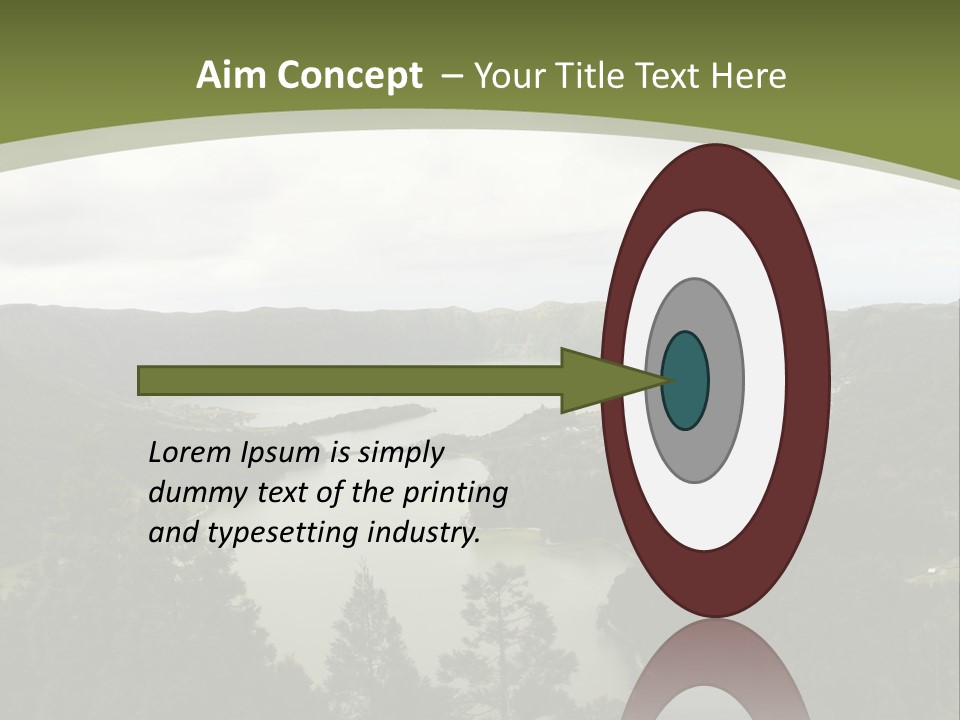 Temperature Cooling Heat PowerPoint Template