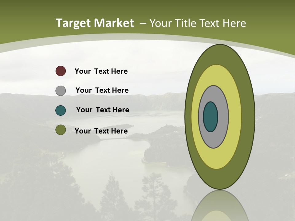 Temperature Cooling Heat PowerPoint Template