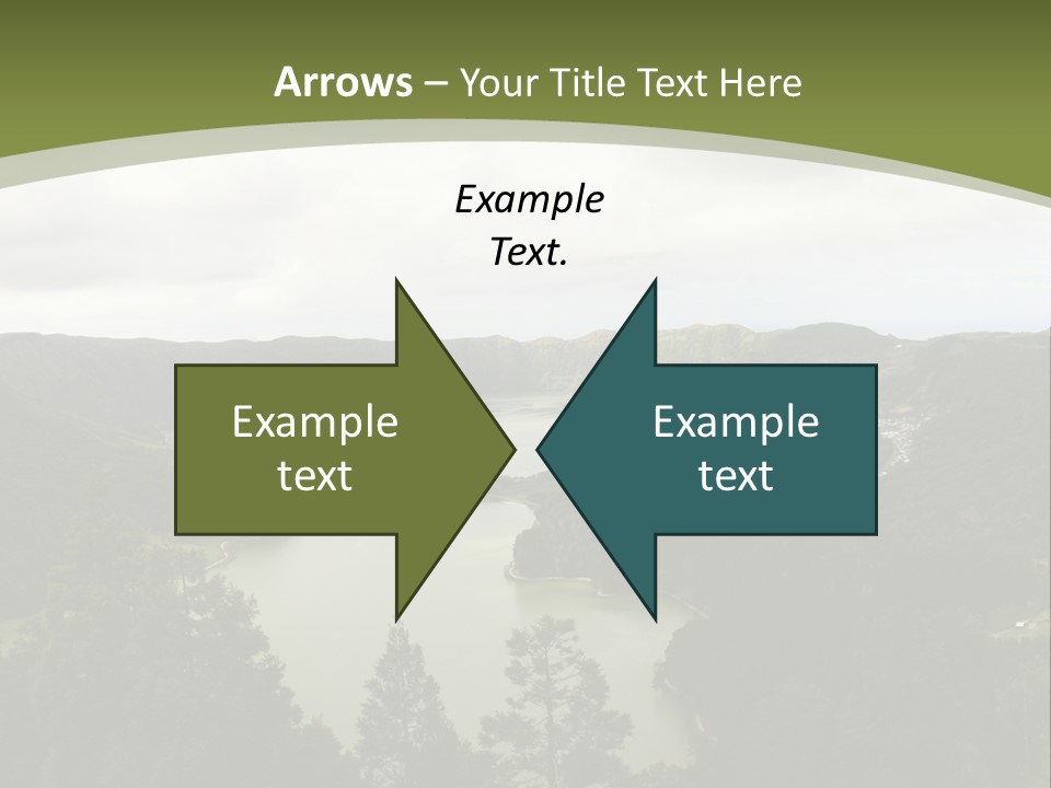 Temperature Cooling Heat PowerPoint Template