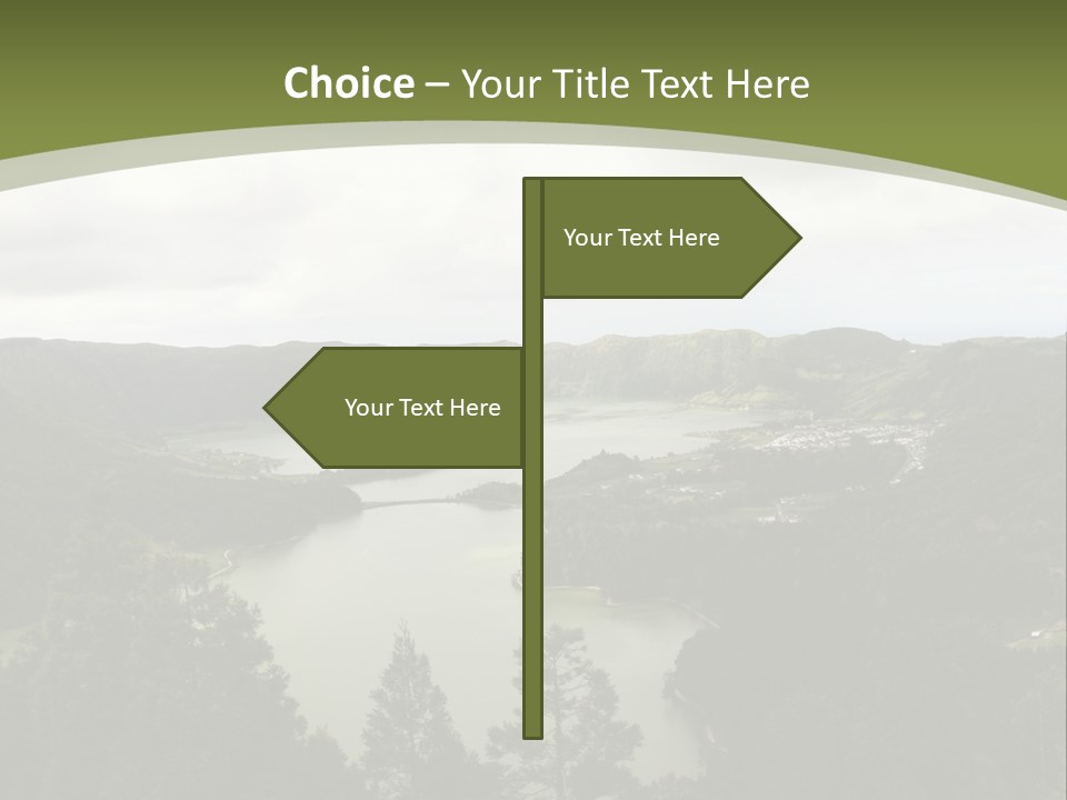 Temperature Cooling Heat PowerPoint Template