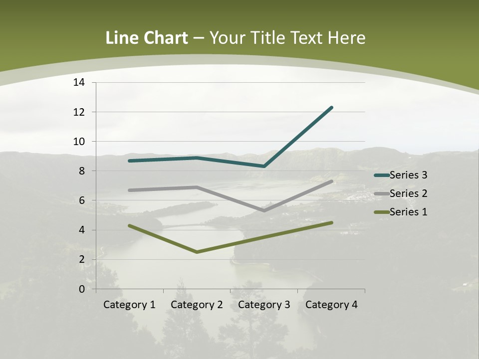 Temperature Cooling Heat PowerPoint Template