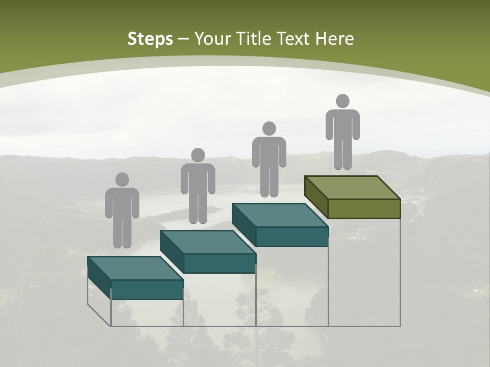 Temperature Cooling Heat PowerPoint Template