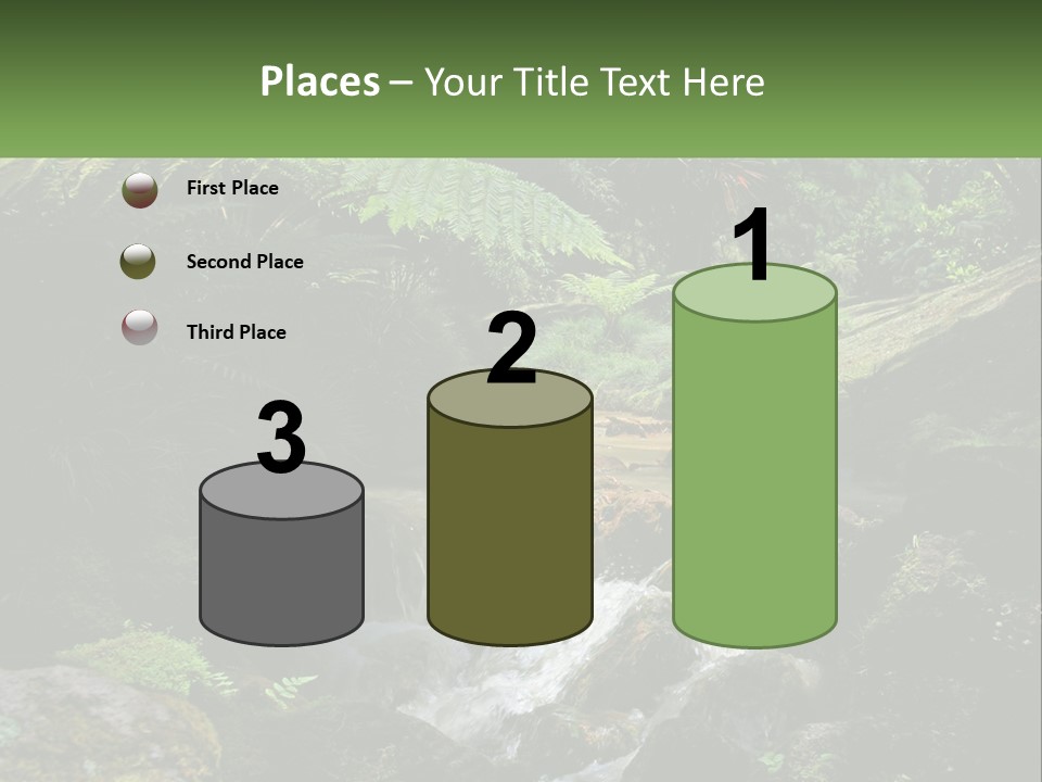 Cold Remote Heat PowerPoint Template