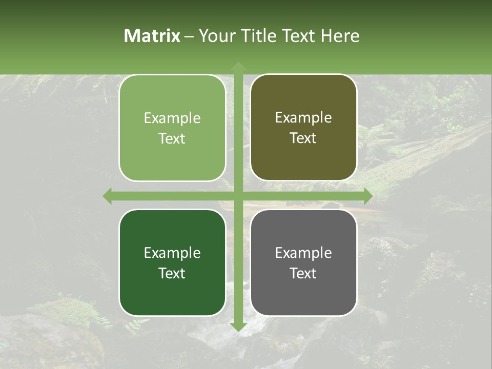 Cold Remote Heat PowerPoint Template