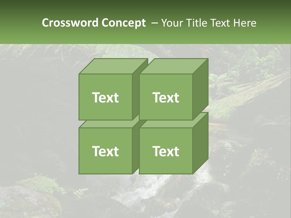 Cold Remote Heat PowerPoint Template