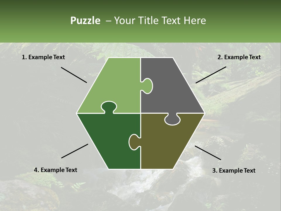 Cold Remote Heat PowerPoint Template