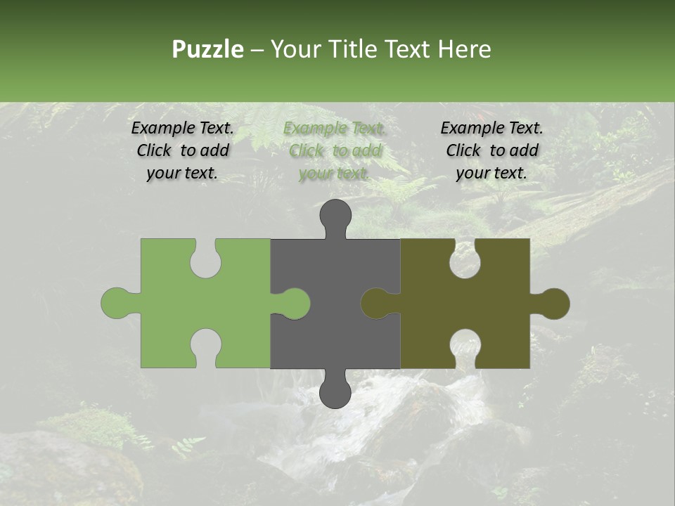 Cold Remote Heat PowerPoint Template