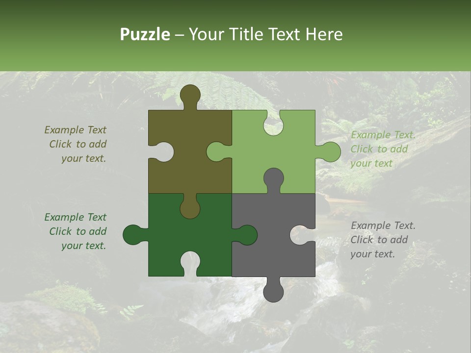 Cold Remote Heat PowerPoint Template