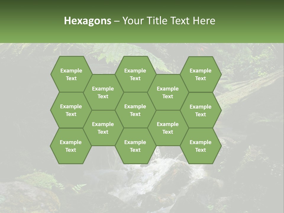 Cold Remote Heat PowerPoint Template