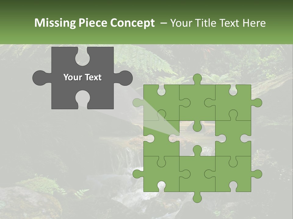 Cold Remote Heat PowerPoint Template