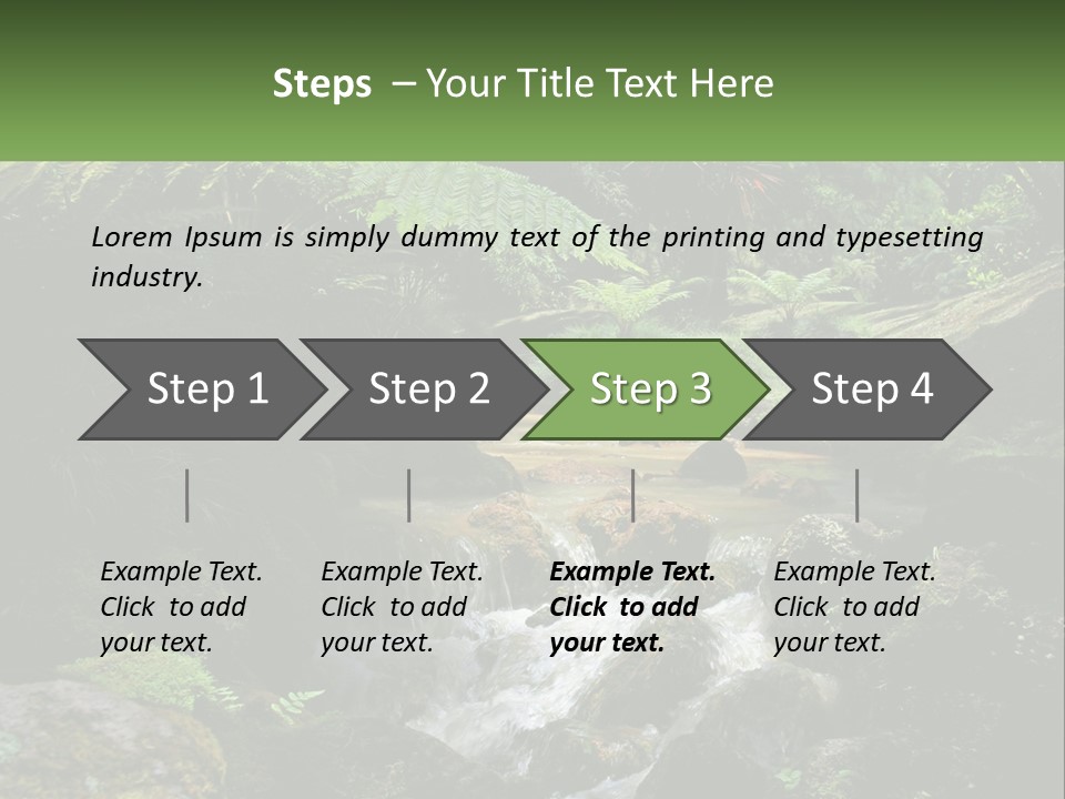 Cold Remote Heat PowerPoint Template