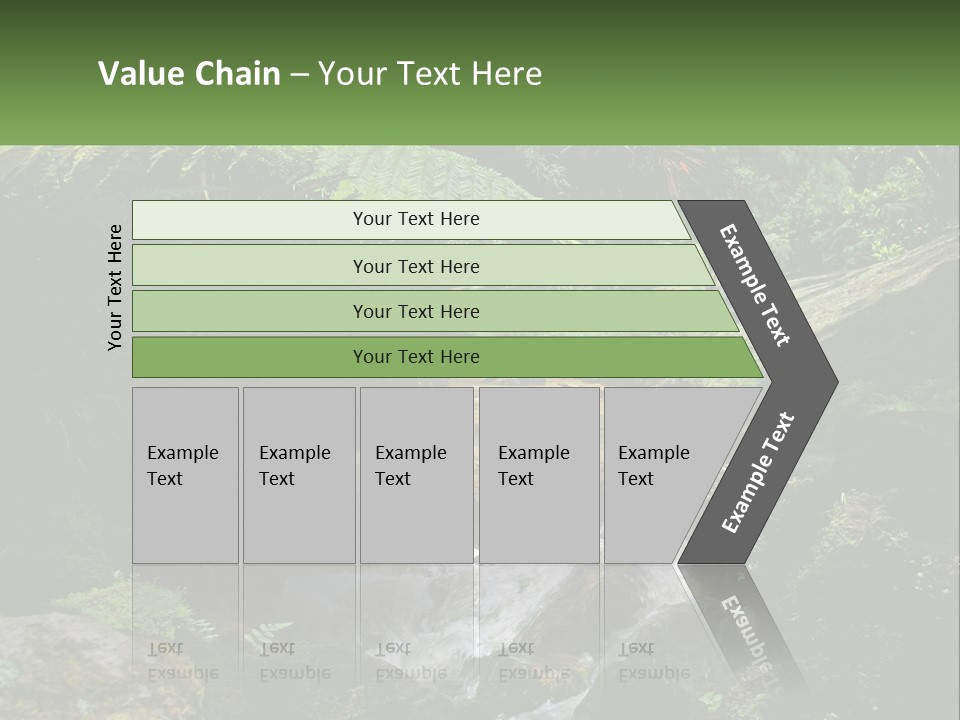 Cold Remote Heat PowerPoint Template
