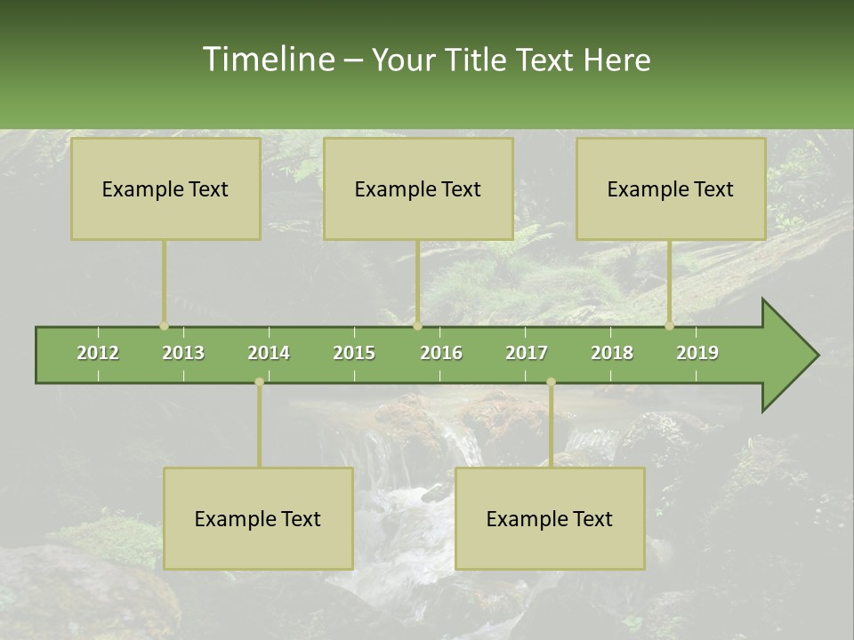 Cold Remote Heat PowerPoint Template