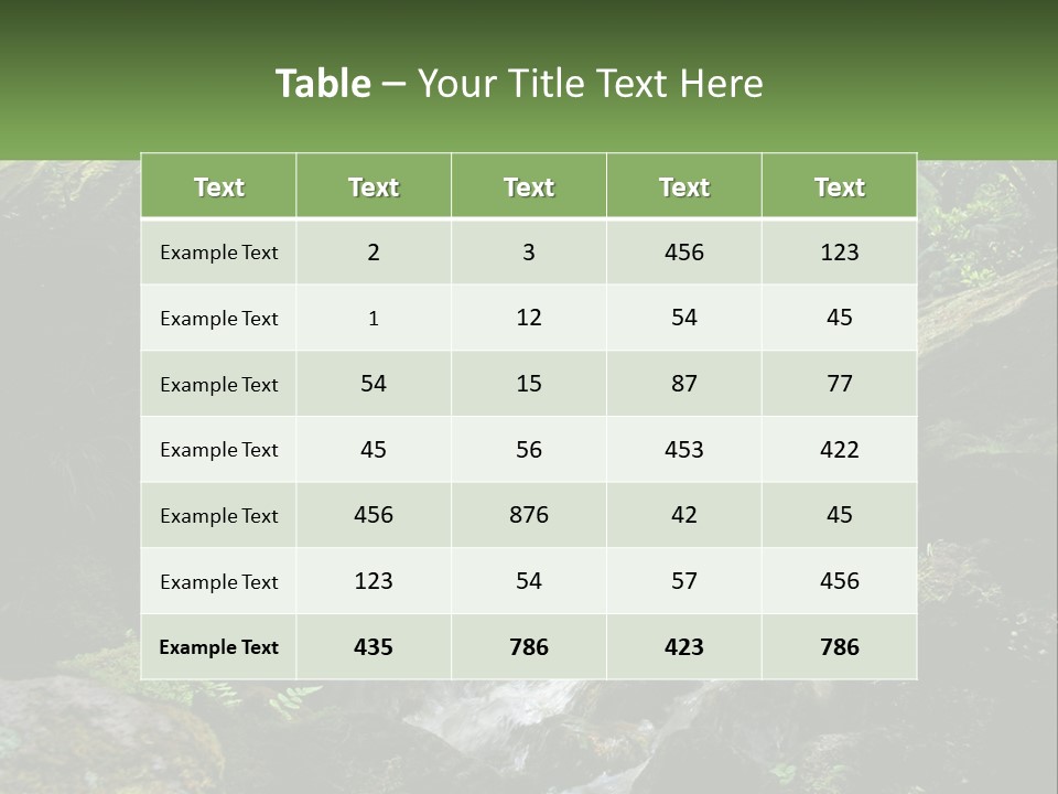 Cold Remote Heat PowerPoint Template