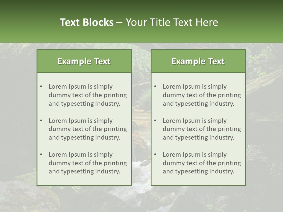 Cold Remote Heat PowerPoint Template