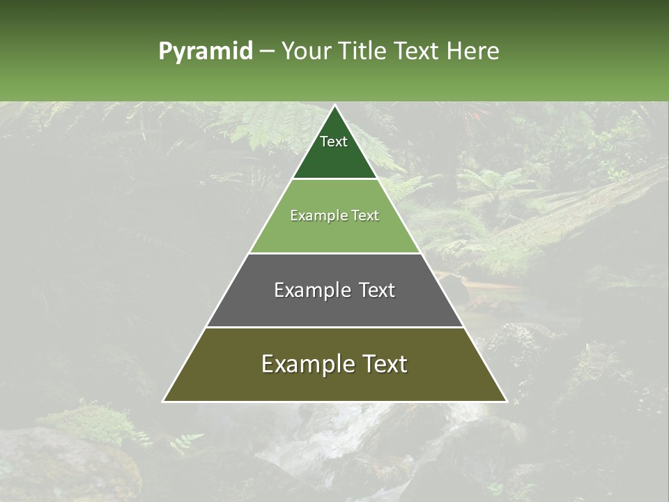 Cold Remote Heat PowerPoint Template