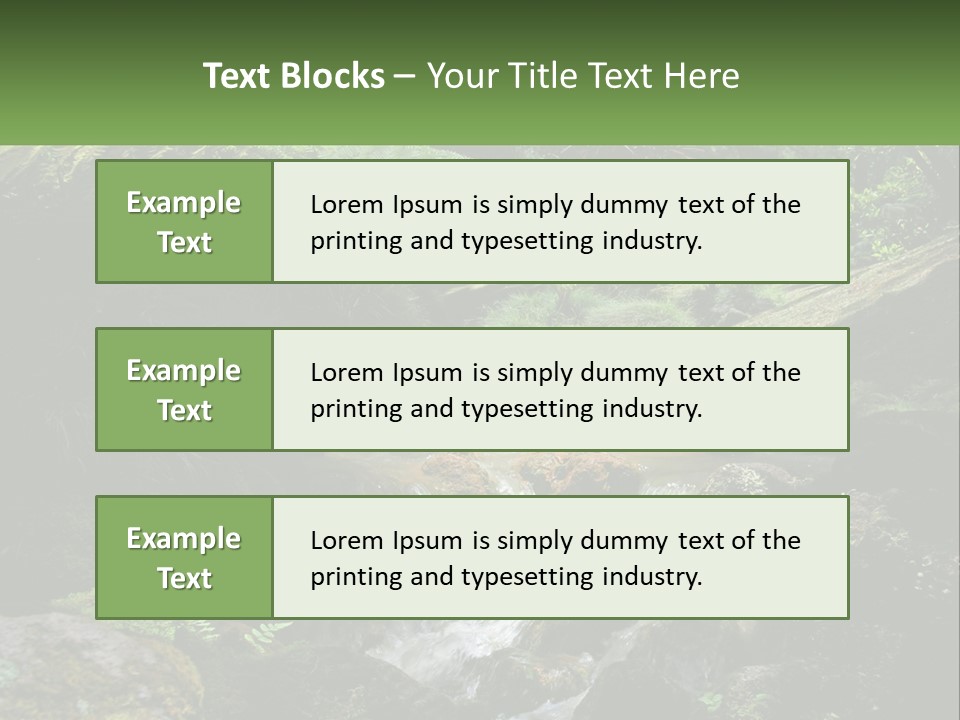 Cold Remote Heat PowerPoint Template