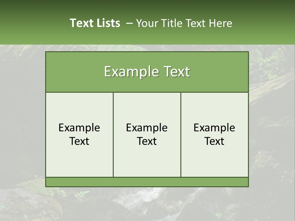 Cold Remote Heat PowerPoint Template