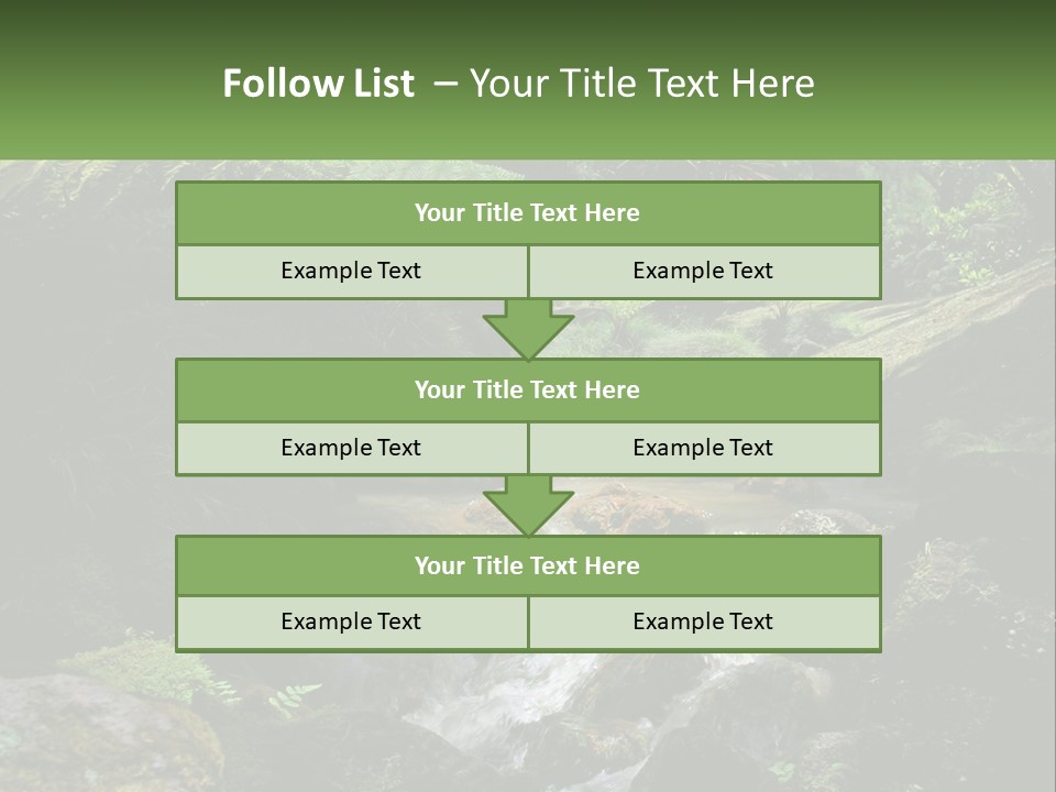 Cold Remote Heat PowerPoint Template