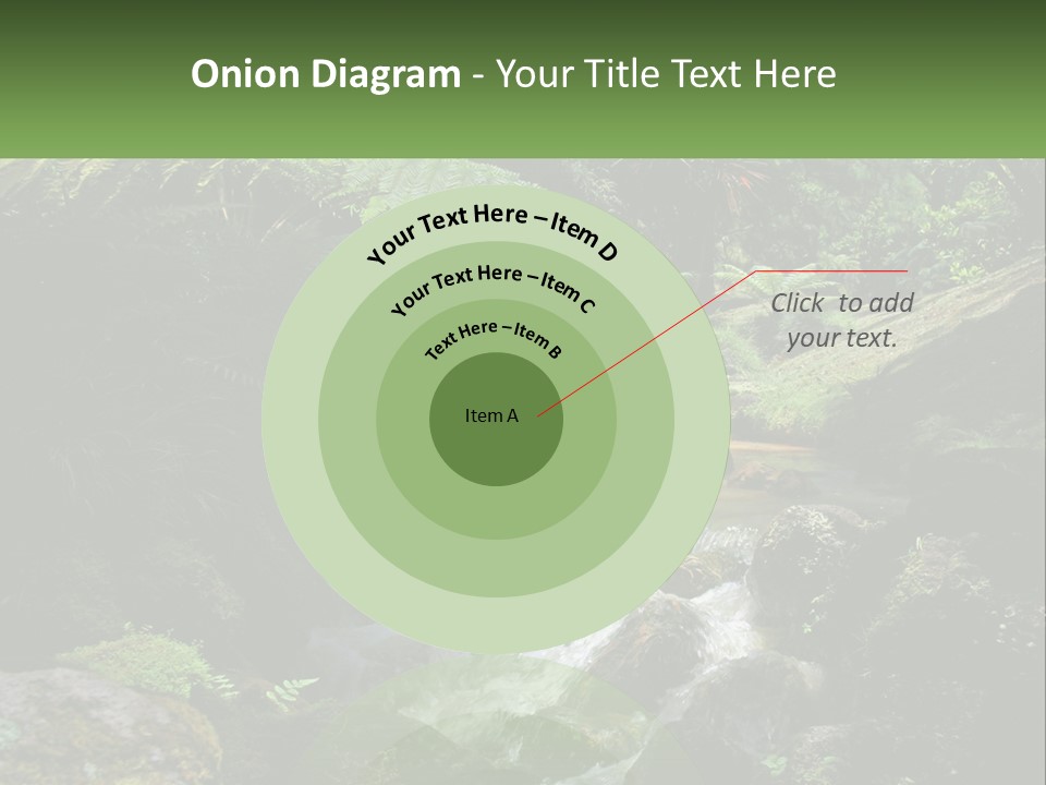 Cold Remote Heat PowerPoint Template