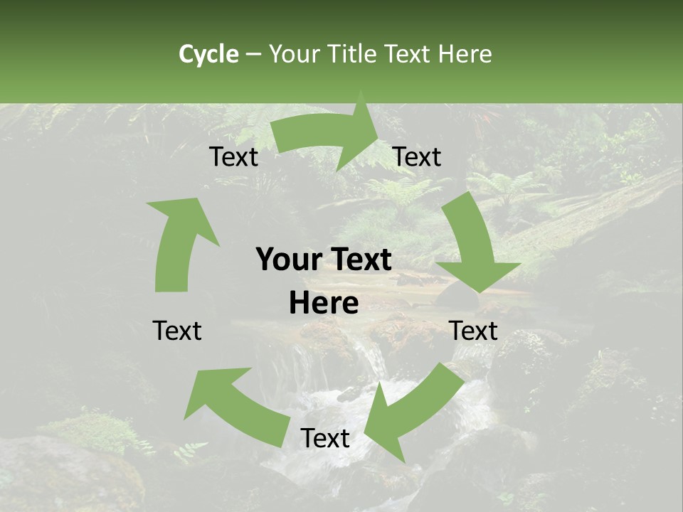 Cold Remote Heat PowerPoint Template
