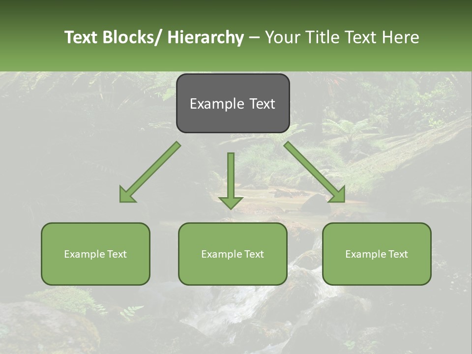 Cold Remote Heat PowerPoint Template