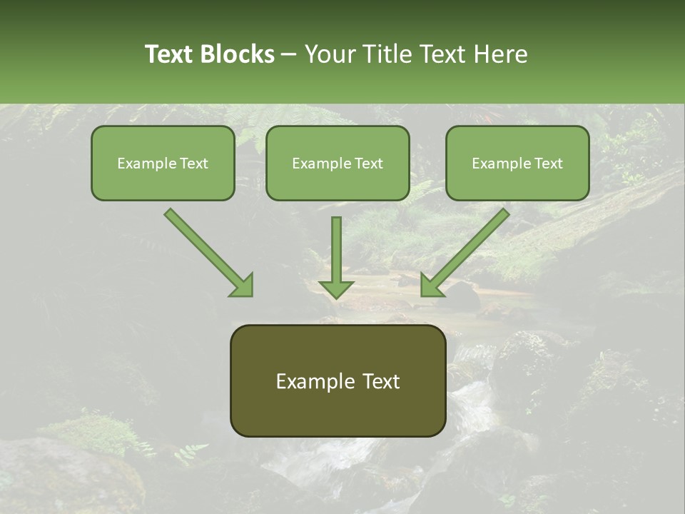 Cold Remote Heat PowerPoint Template