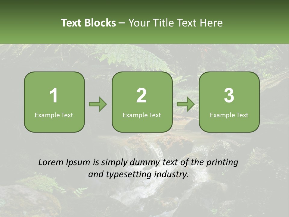 Cold Remote Heat PowerPoint Template