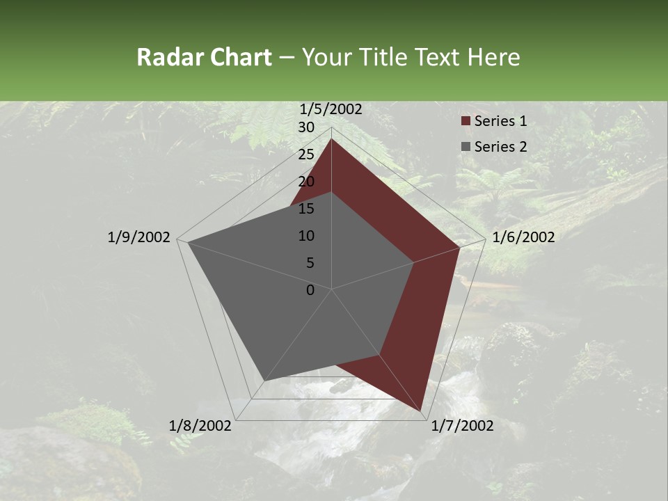 Cold Remote Heat PowerPoint Template