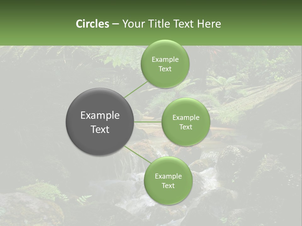 Cold Remote Heat PowerPoint Template