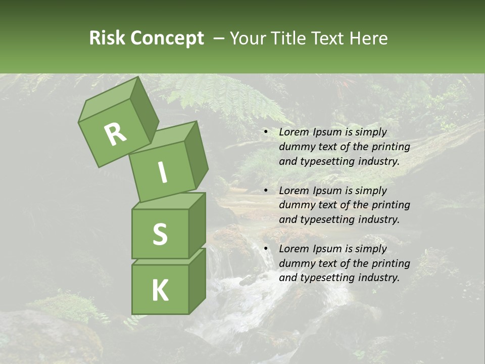 Cold Remote Heat PowerPoint Template