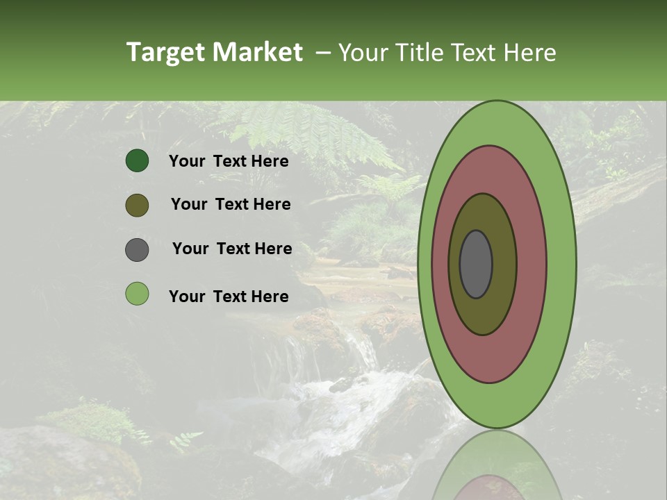 Cold Remote Heat PowerPoint Template