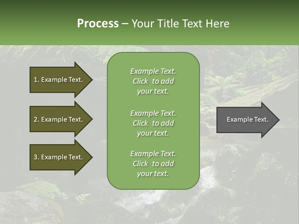 Cold Remote Heat PowerPoint Template