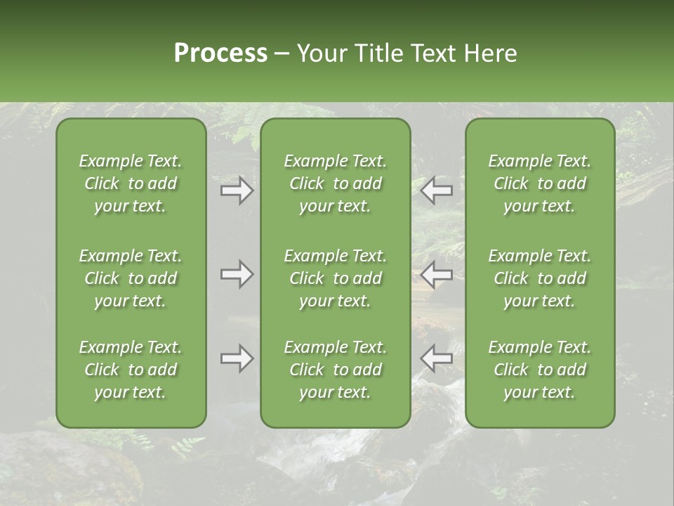 Cold Remote Heat PowerPoint Template