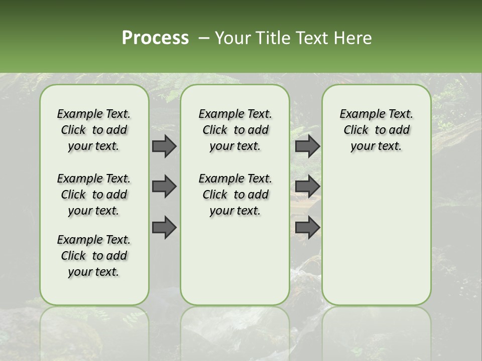 Cold Remote Heat PowerPoint Template