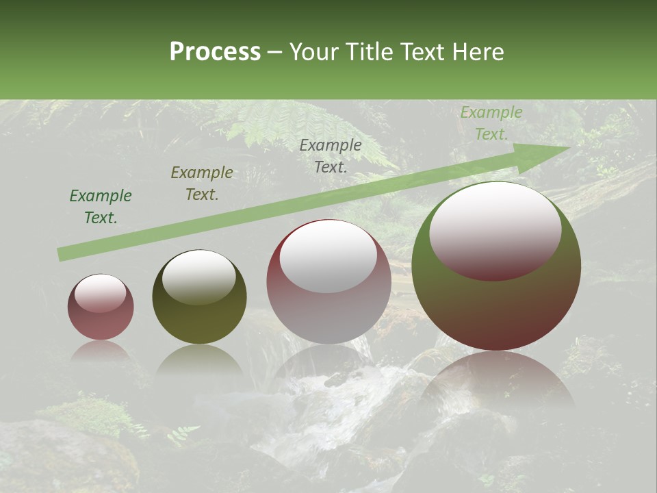 Cold Remote Heat PowerPoint Template