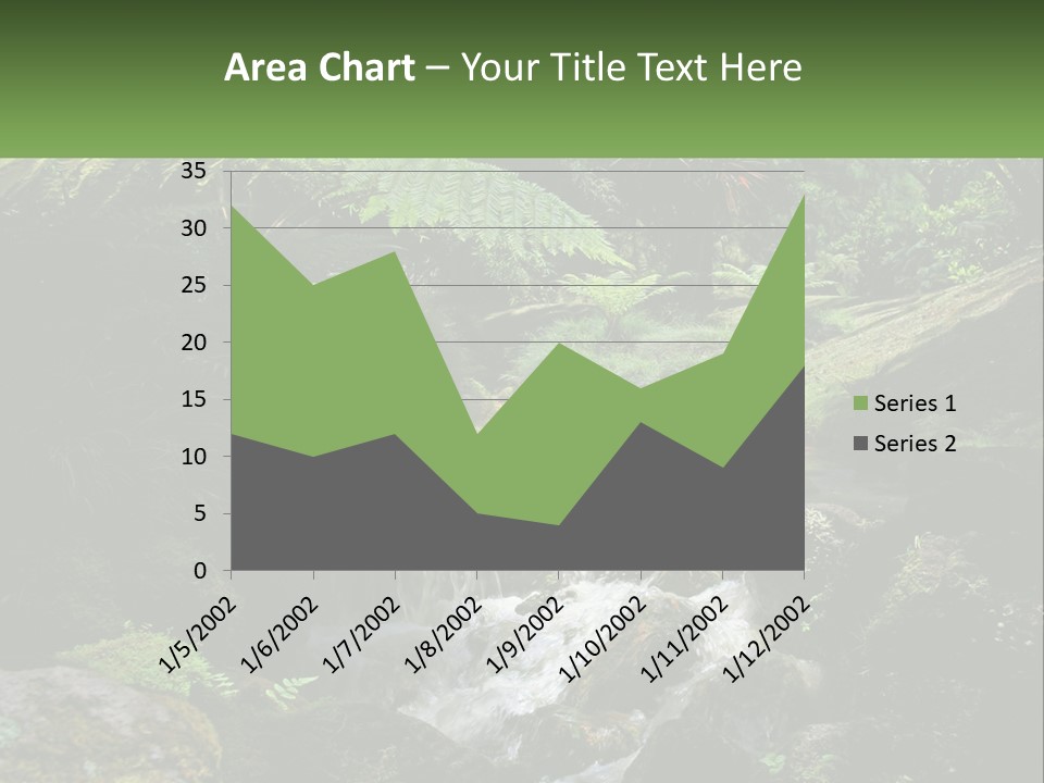 Cold Remote Heat PowerPoint Template