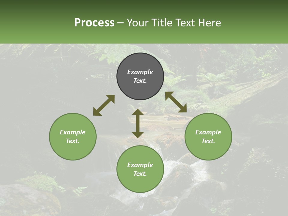 Cold Remote Heat PowerPoint Template