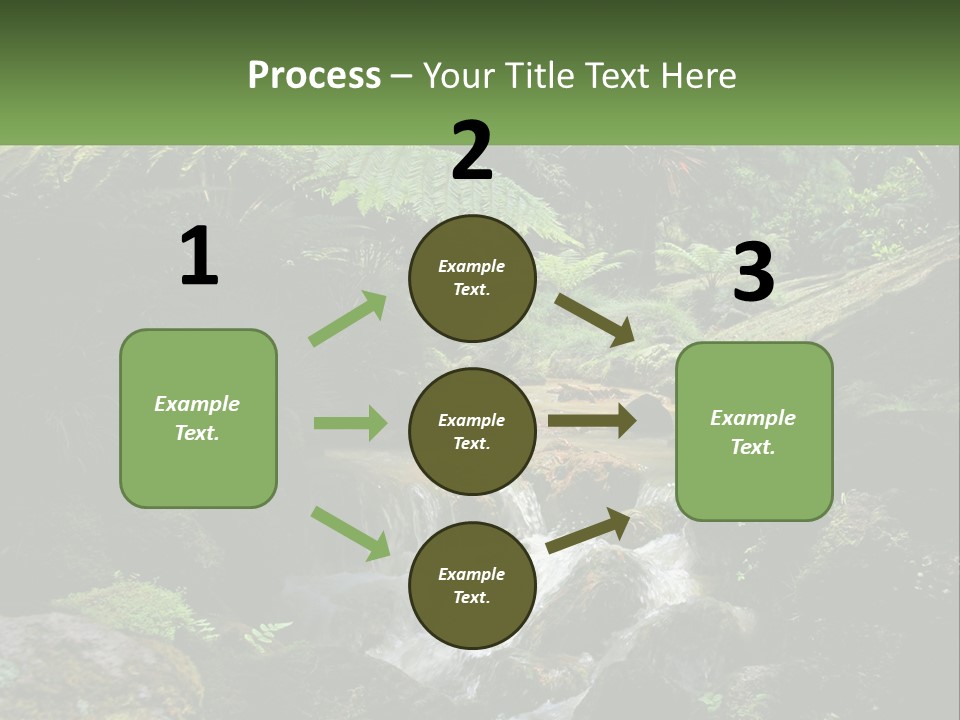 Cold Remote Heat PowerPoint Template
