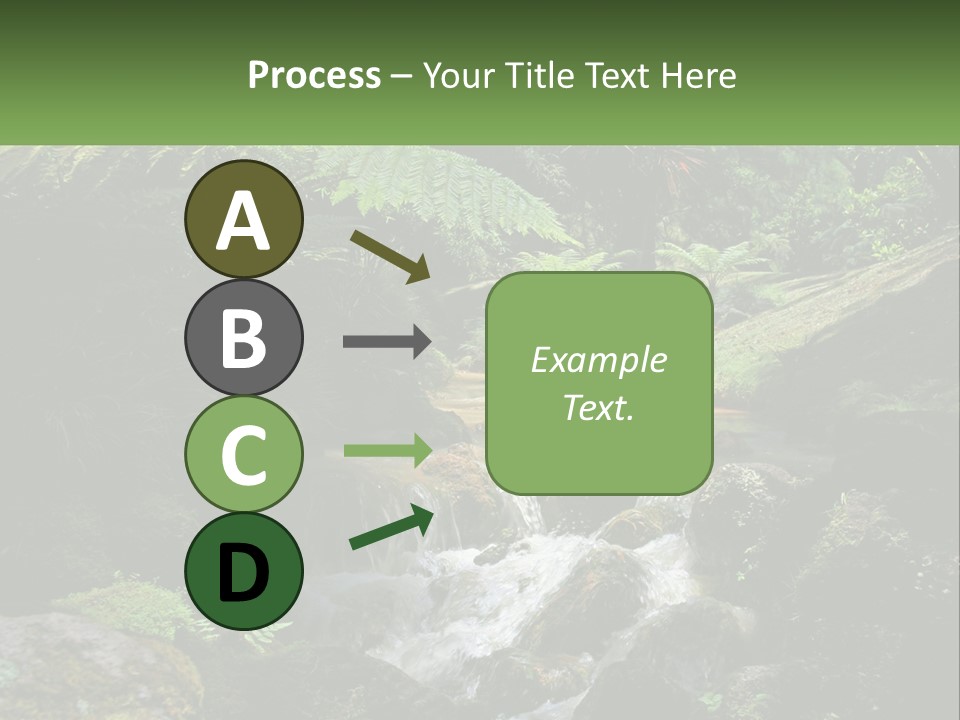 Cold Remote Heat PowerPoint Template