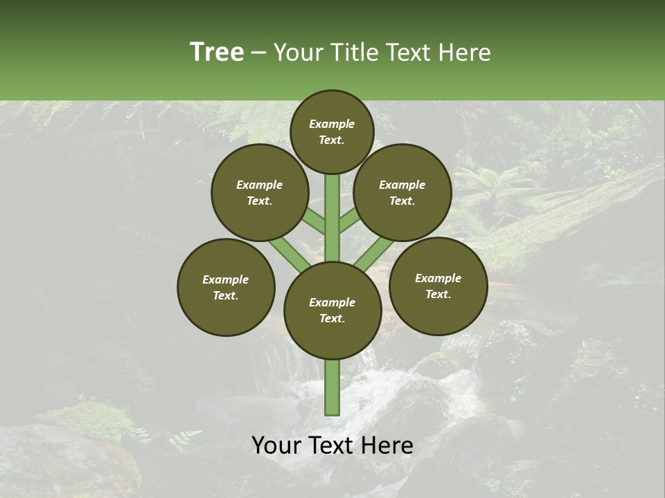 Cold Remote Heat PowerPoint Template