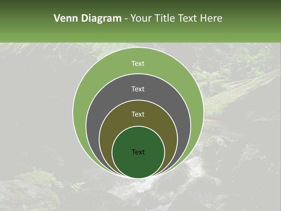 Cold Remote Heat PowerPoint Template